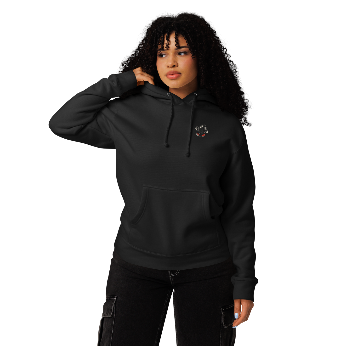 No Days Off Hoodie