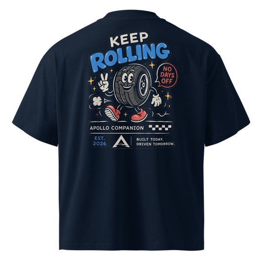 No Days Off Tee