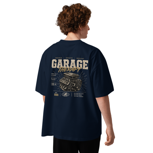 Garage Therapy Tee