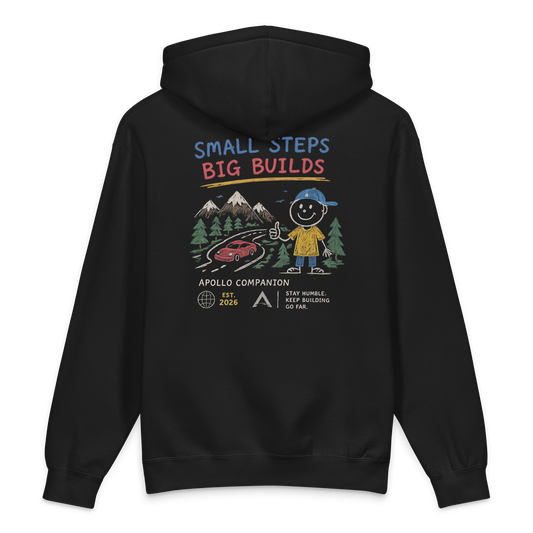 The Builder Hoodie