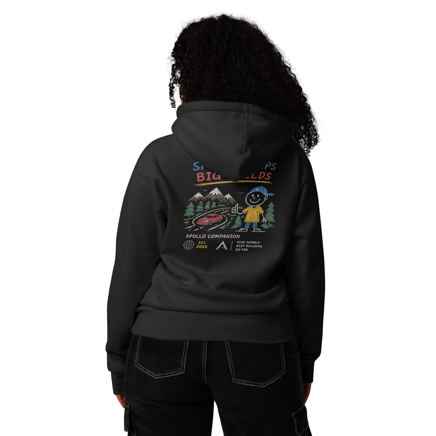 The Builder Hoodie