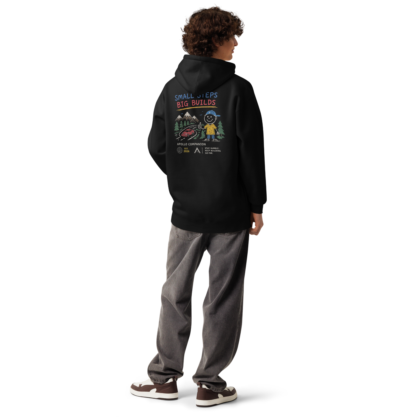 The Builder Hoodie