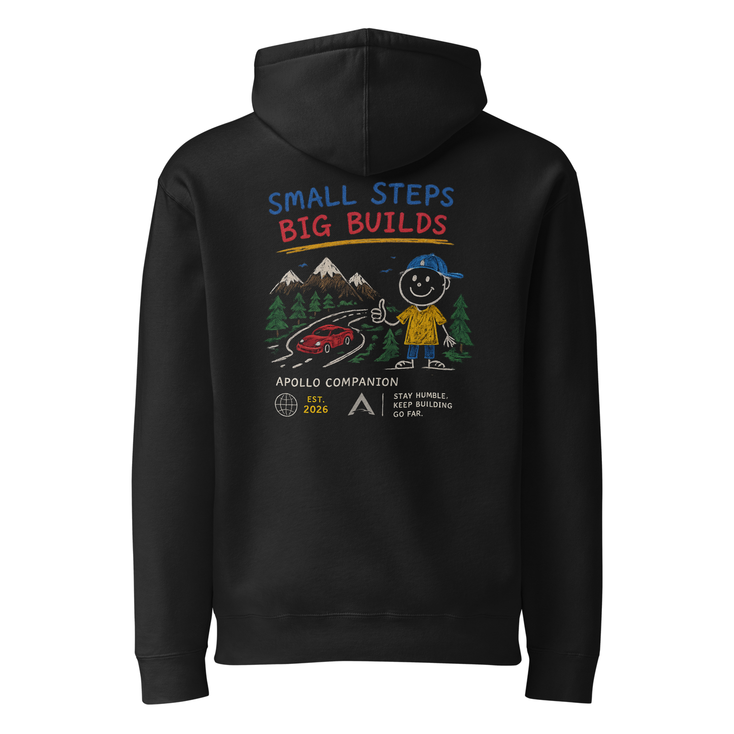 The Builder Hoodie