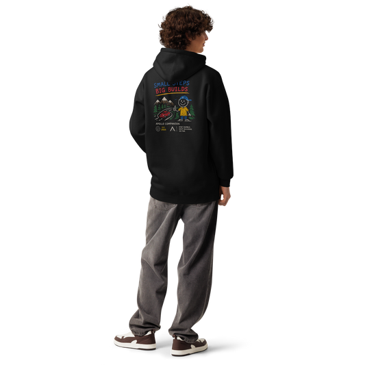 The Builder Hoodie