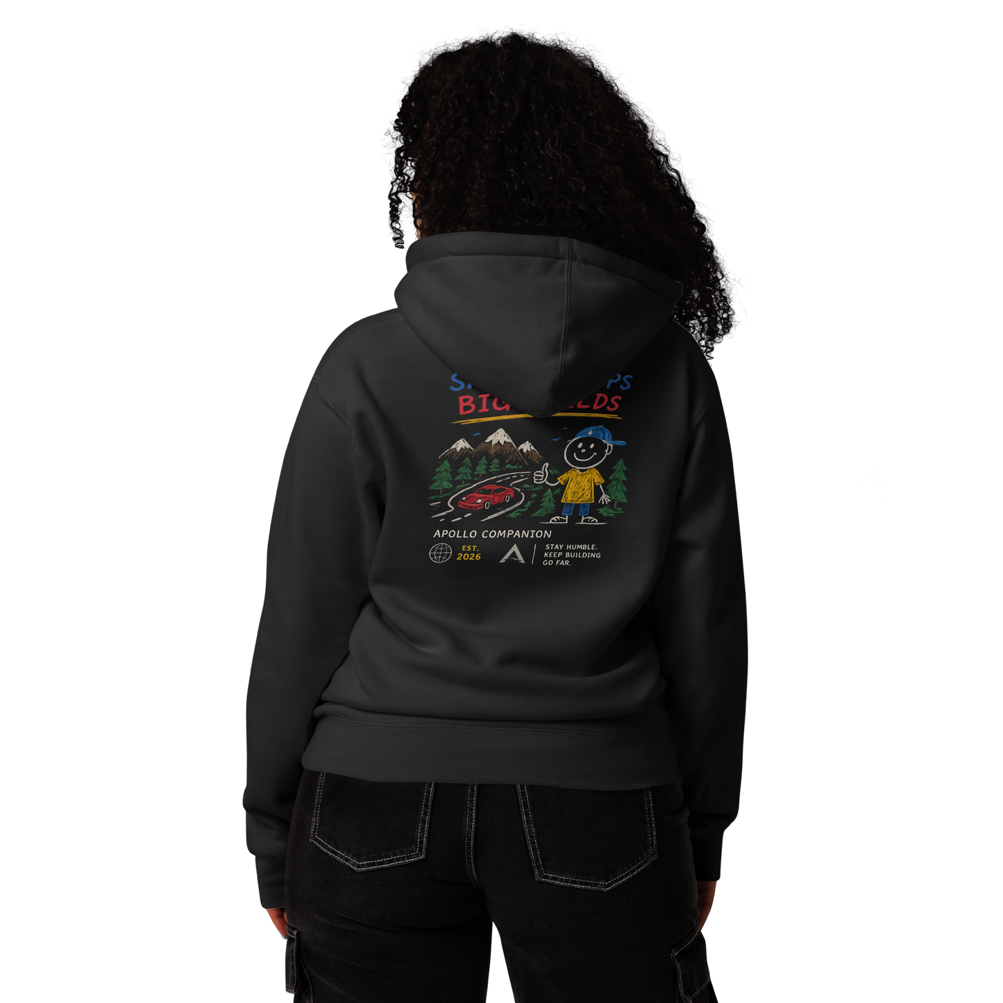 The Builder Hoodie