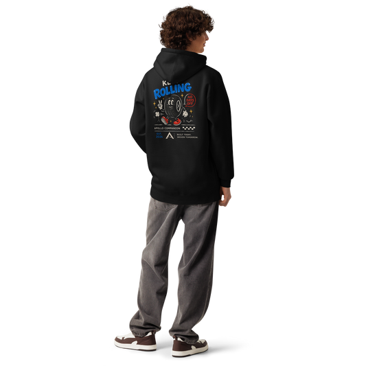 No Days Off Hoodie