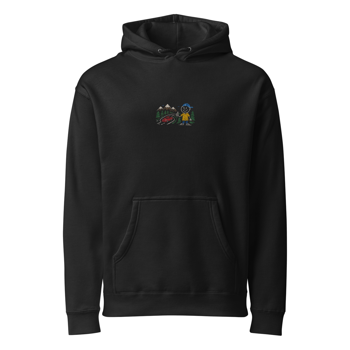 The Builder Hoodie