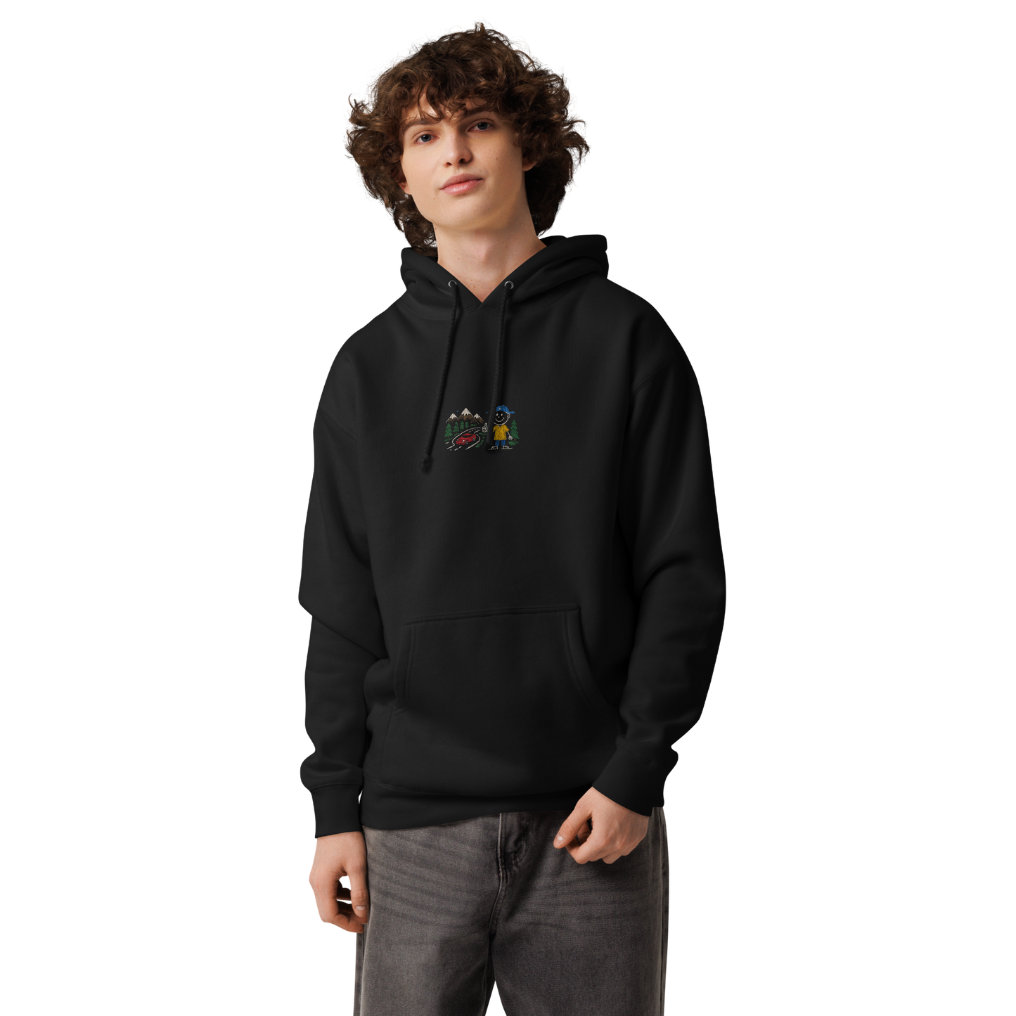 The Builder Hoodie
