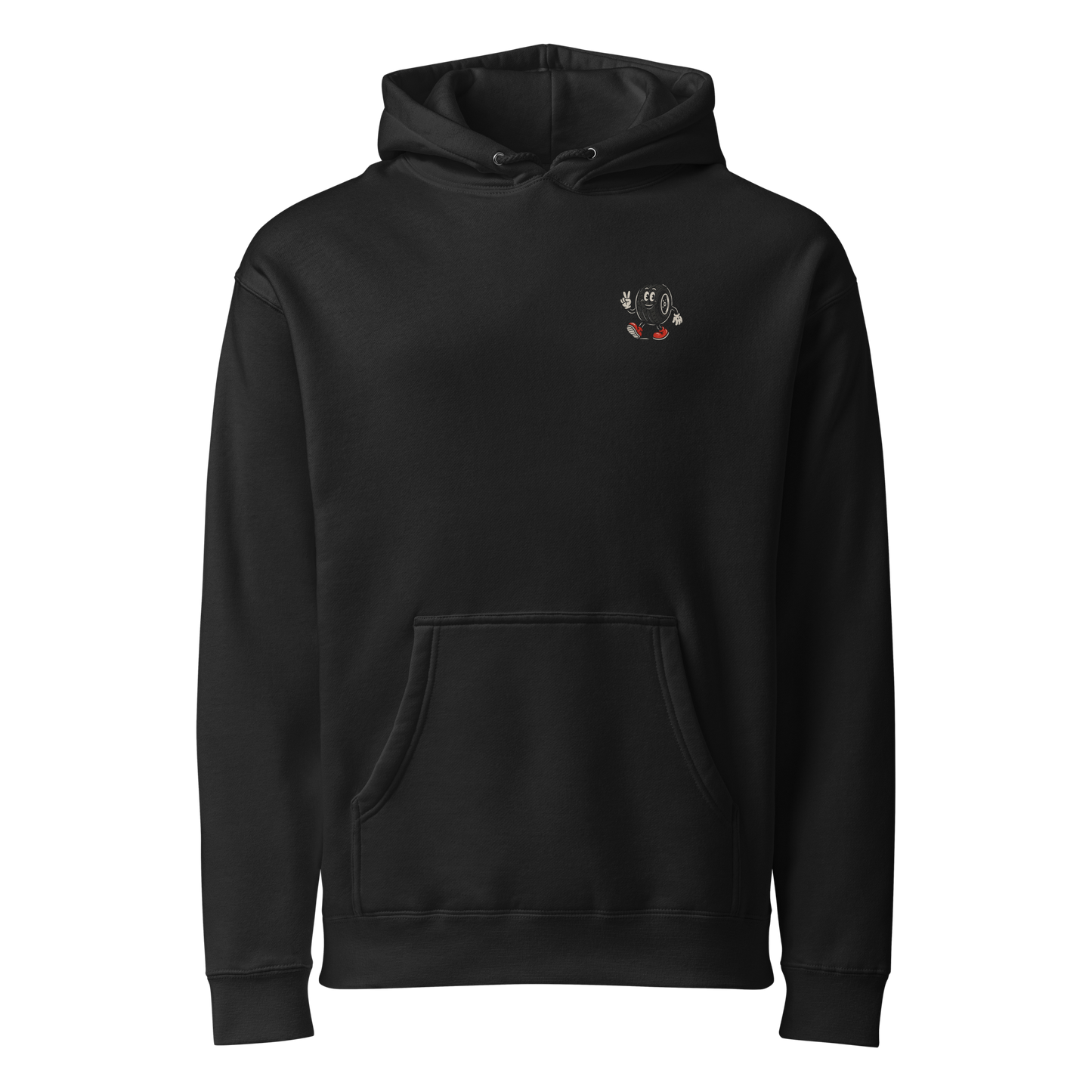 No Days Off Hoodie