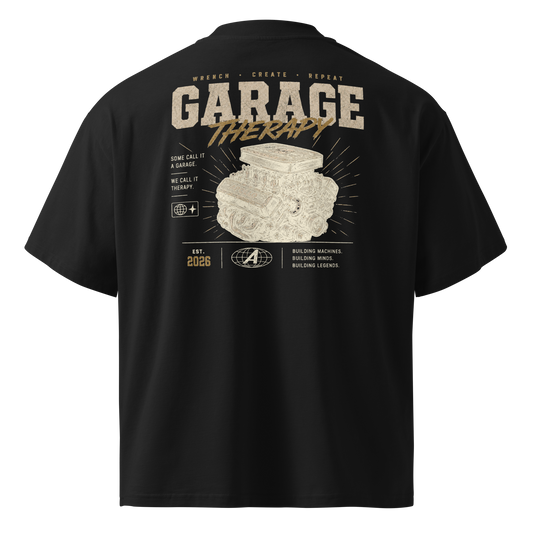 Garage Therapy Tee