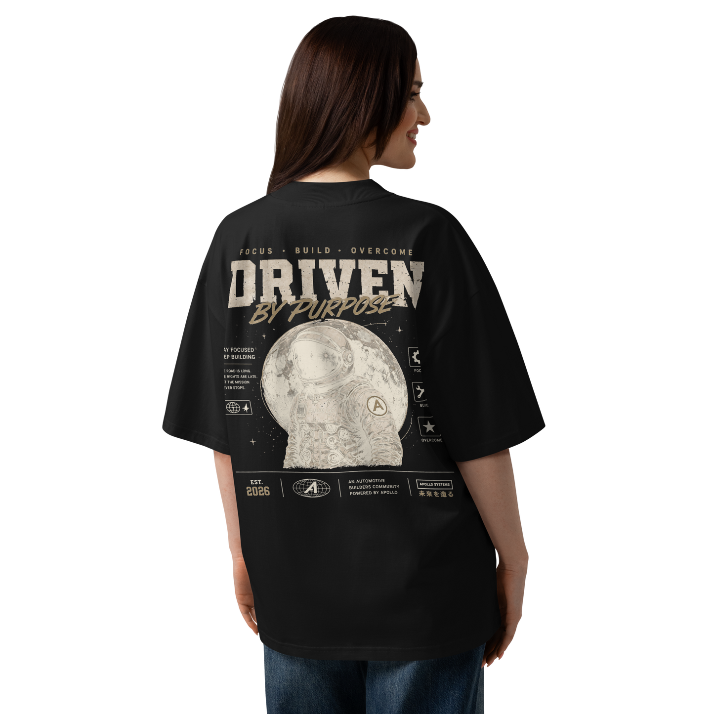 Mission Tee