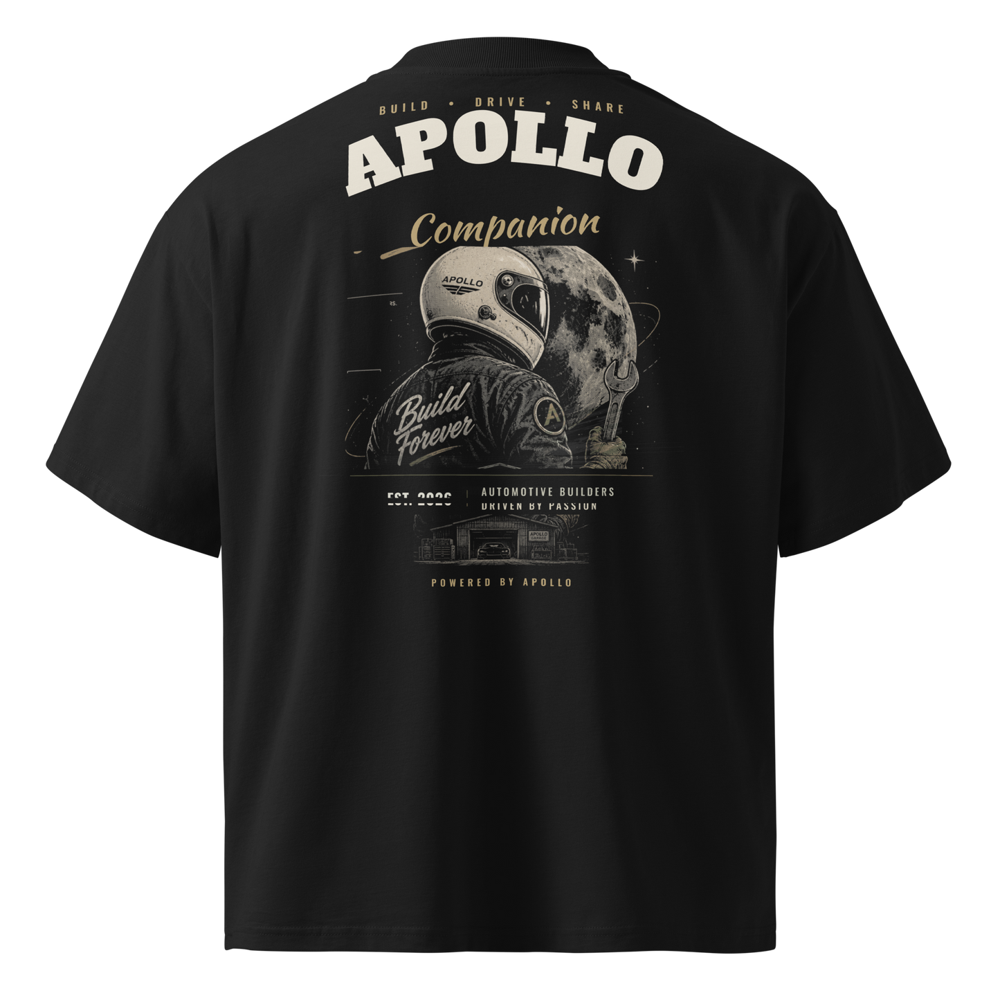 Apollo OG Tee
