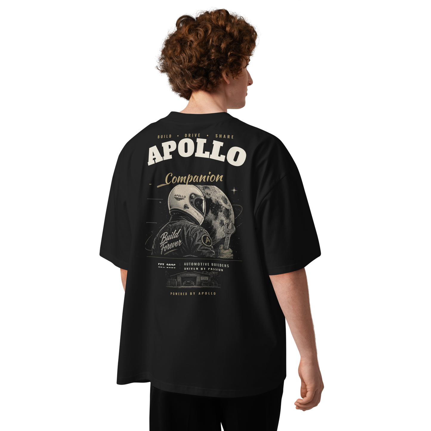 Apollo OG Tee
