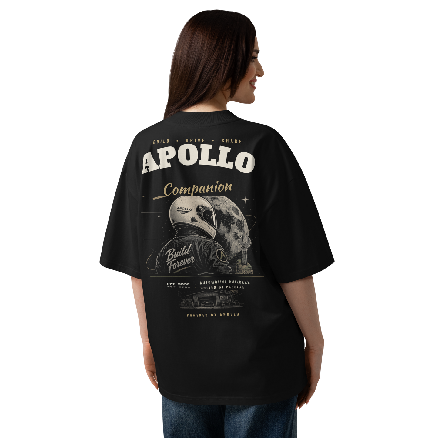 Apollo OG Tee