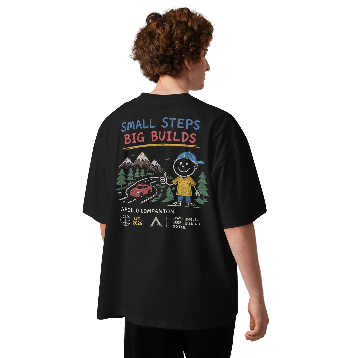 The Builder Tee