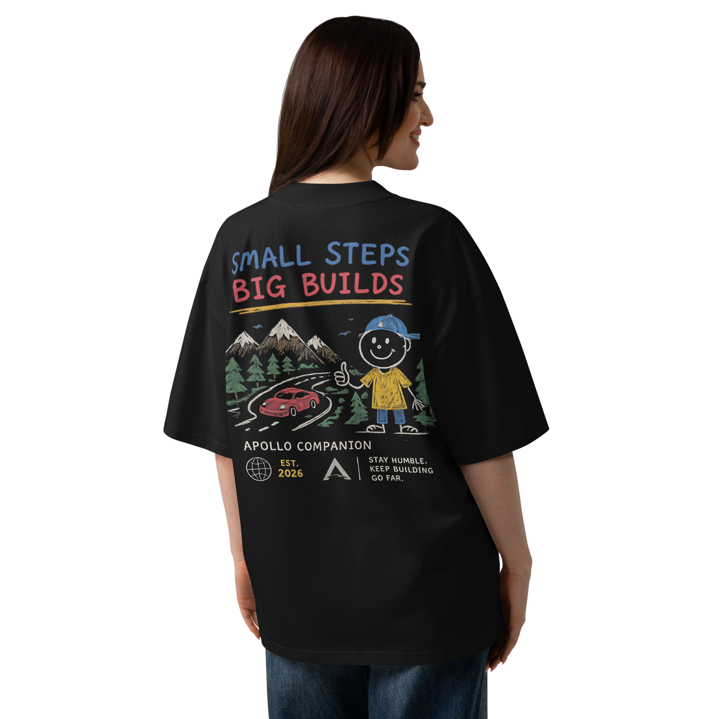 The Builder Tee