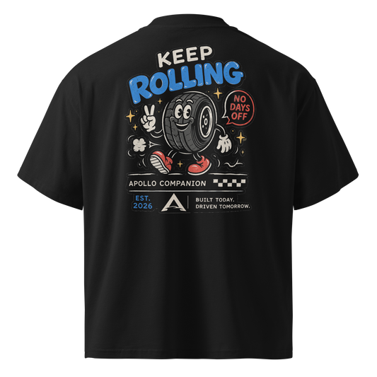 No Days Off Tee