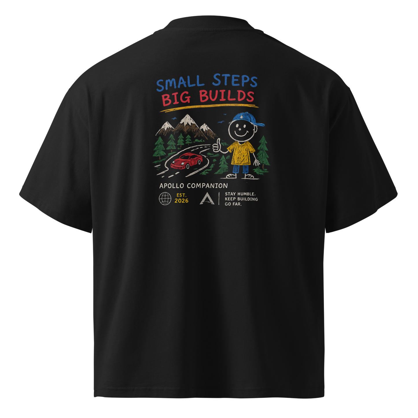 The Builder Tee