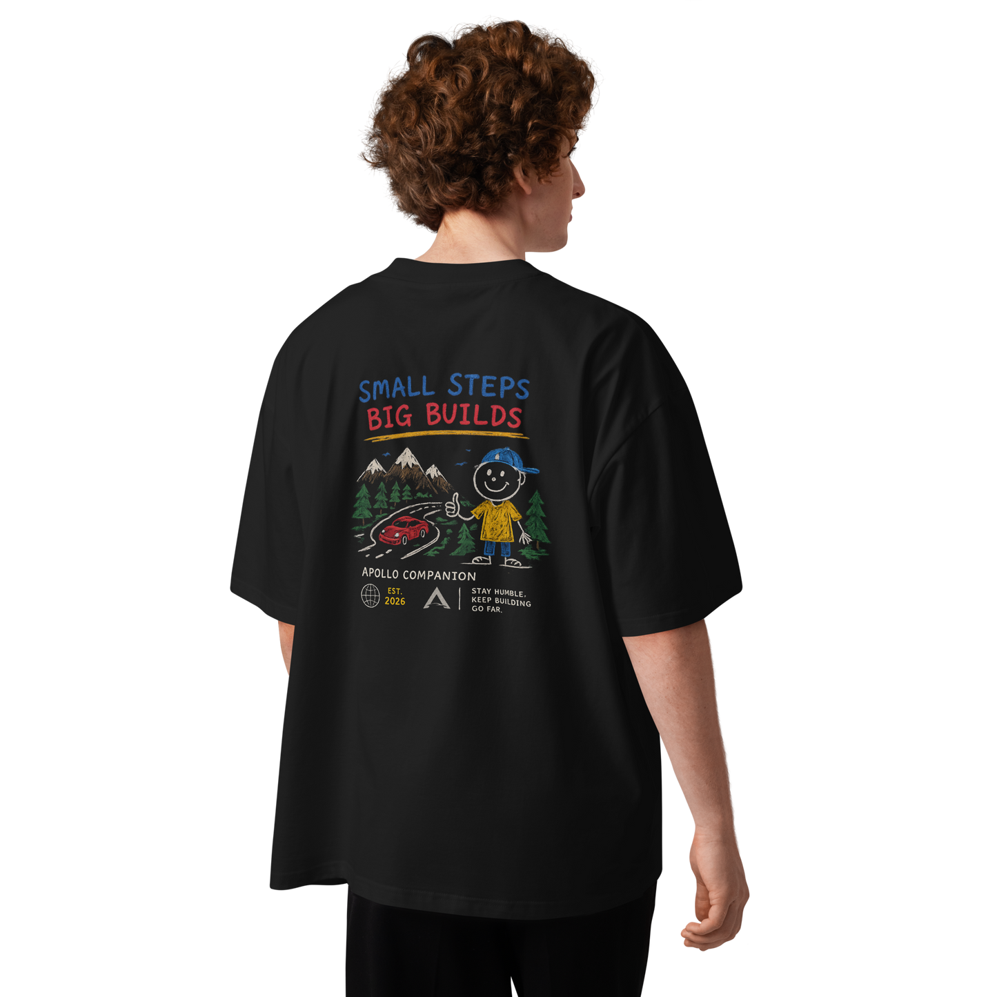 The Builder Tee