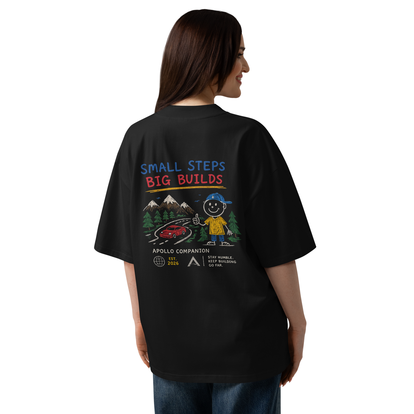The Builder Tee