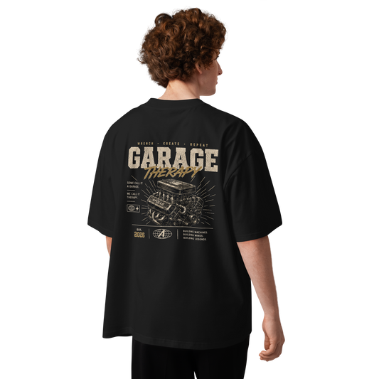 Garage Therapy Tee