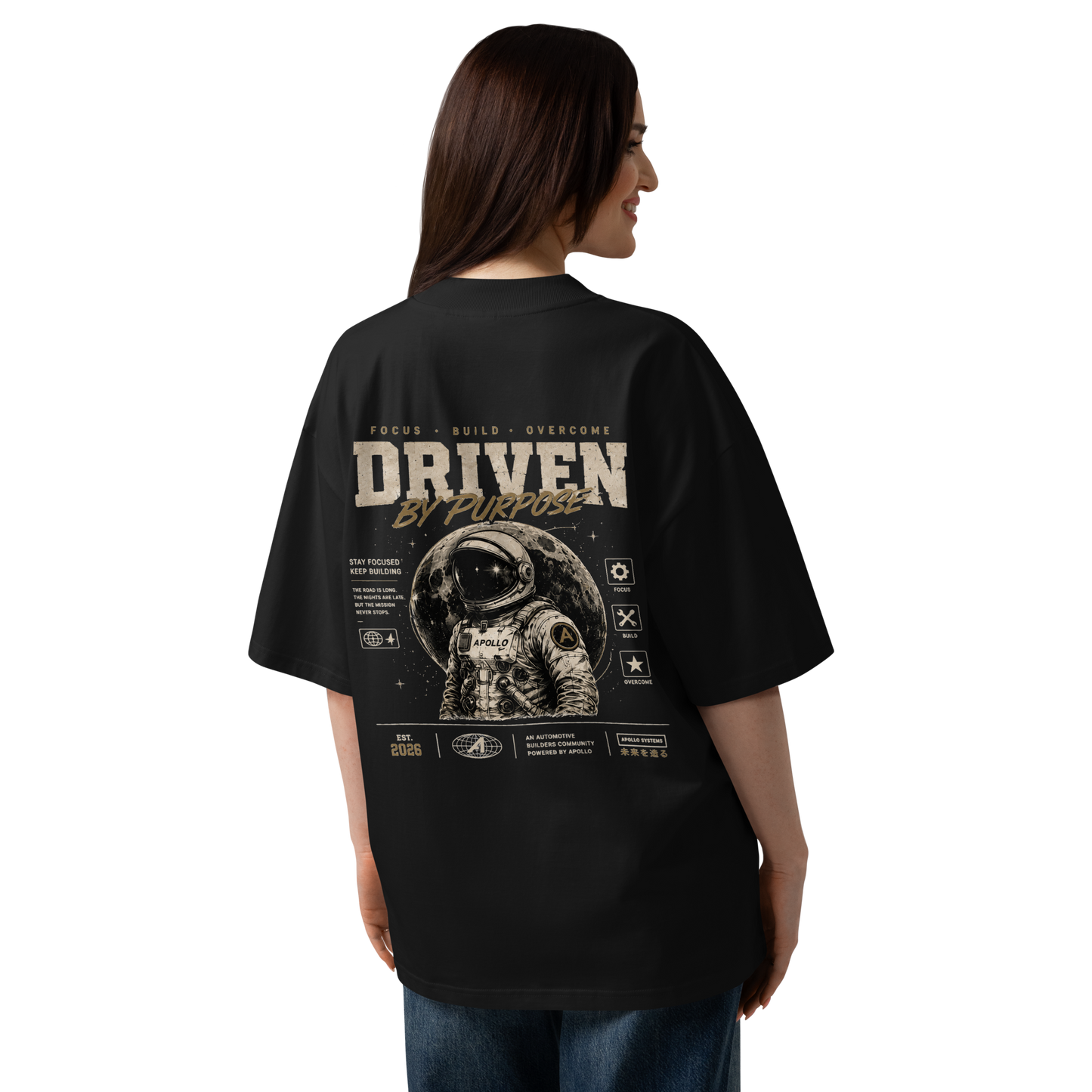 Mission Tee