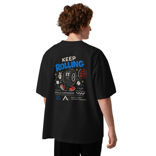 No Days Off Tee