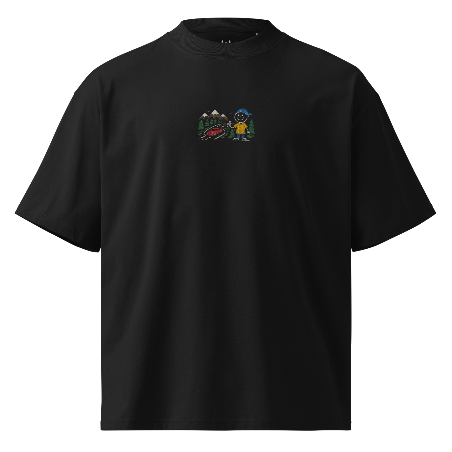 The Builder Tee