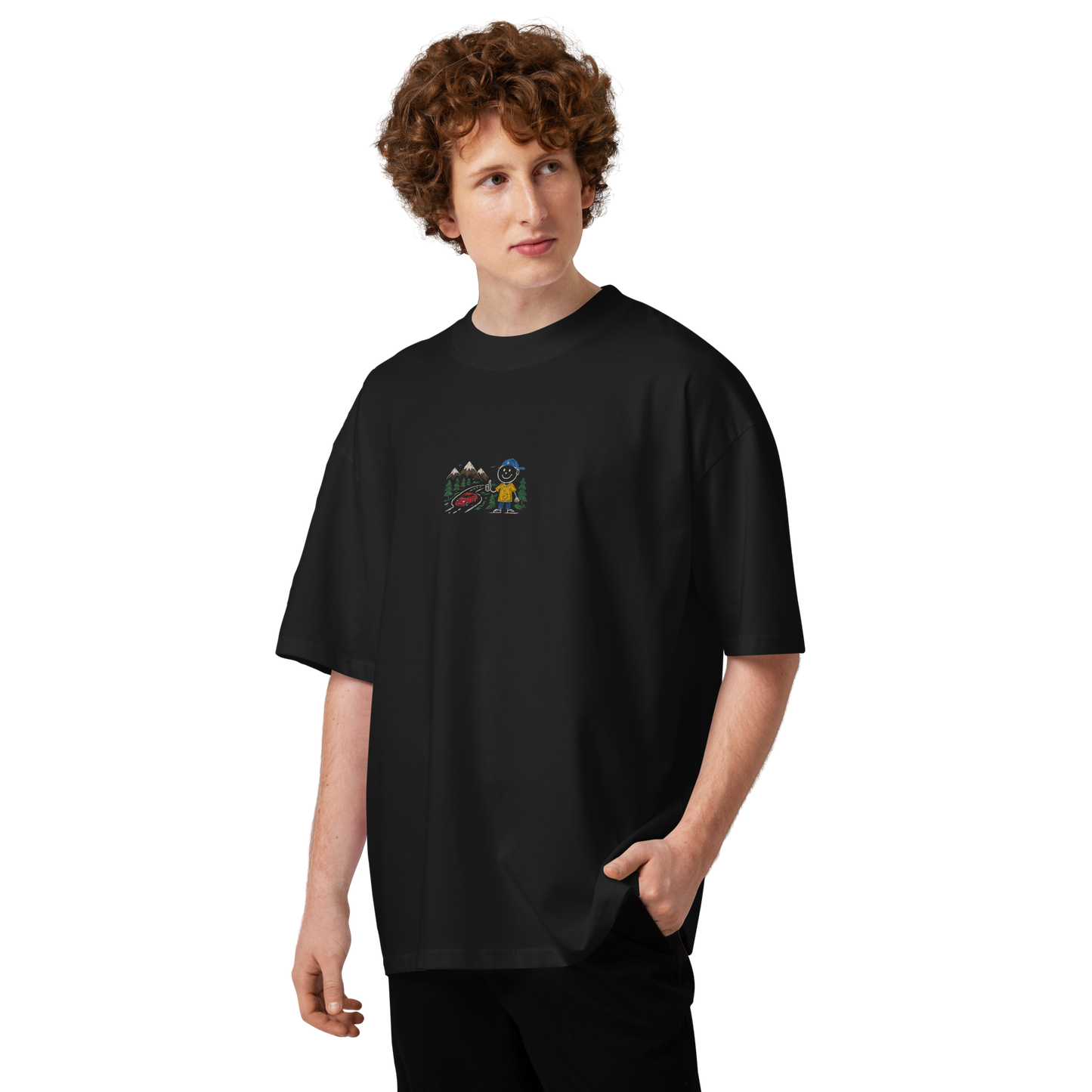 The Builder Tee