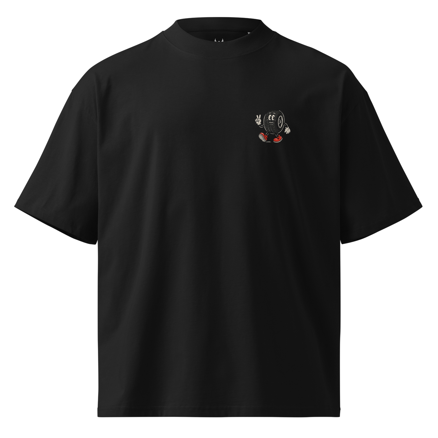 No Days Off Tee