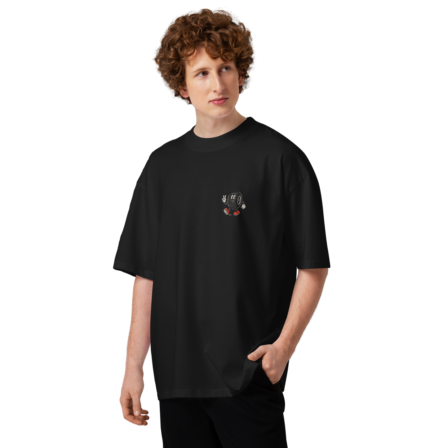 No Days Off Tee