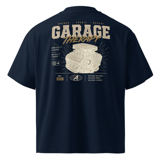 Garage Therapy Tee