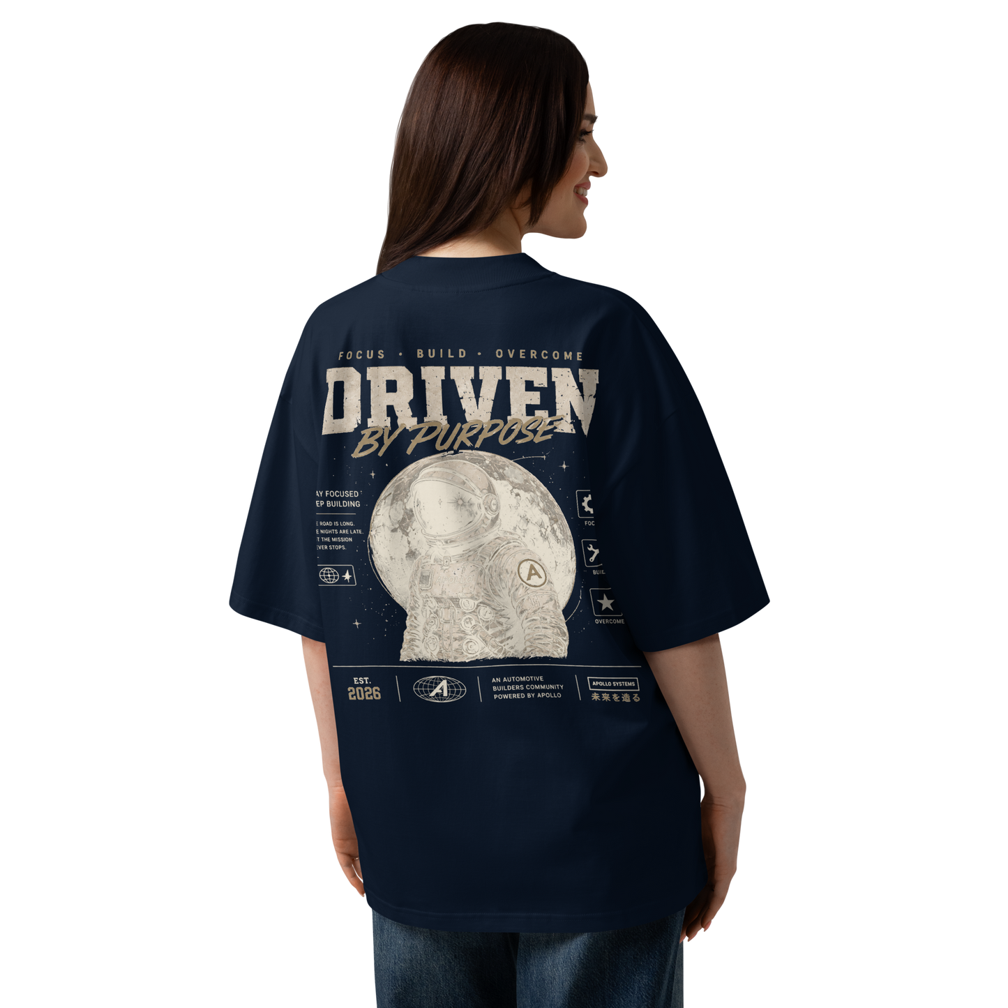 Mission Tee