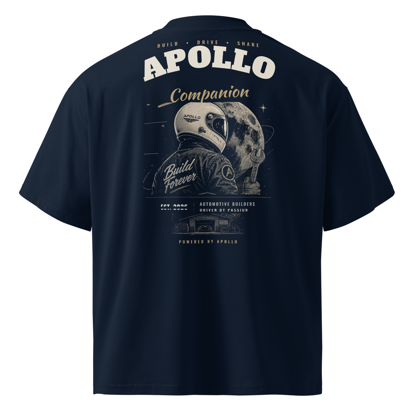 Apollo OG Tee