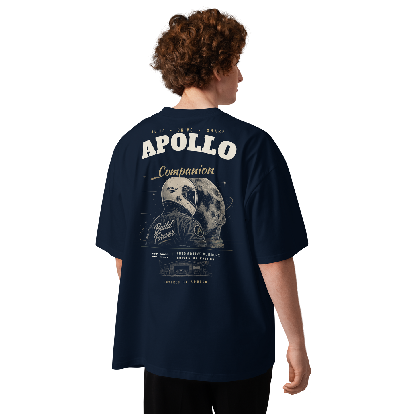 Apollo OG Tee