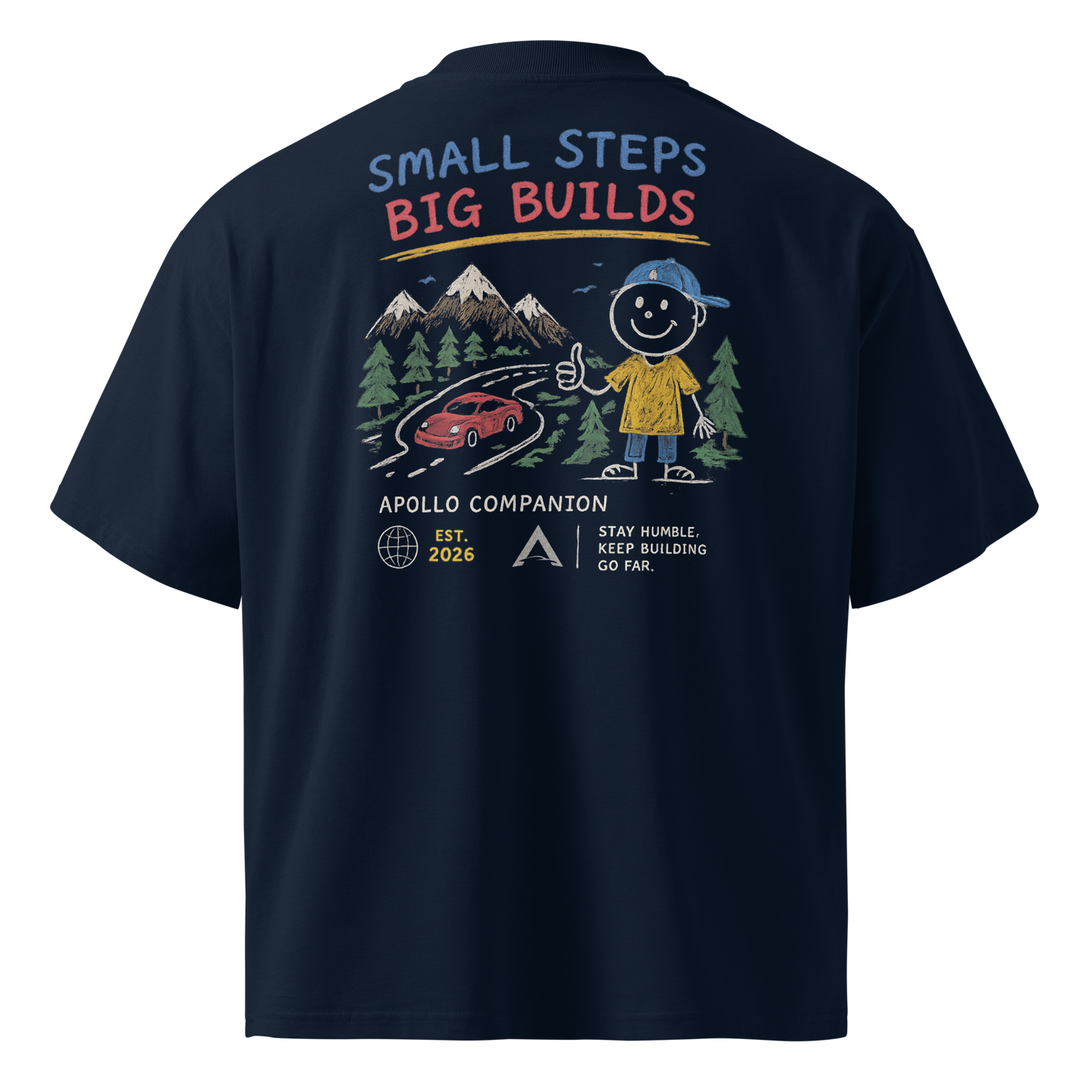 The Builder Tee