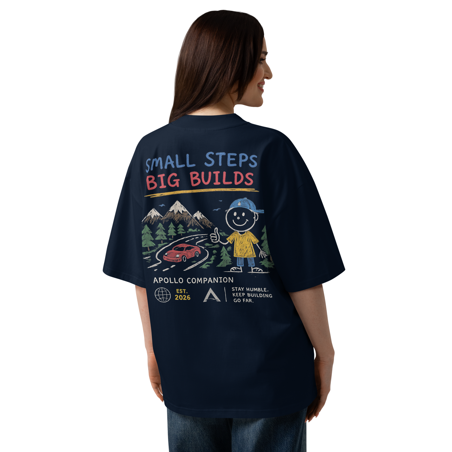 The Builder Tee