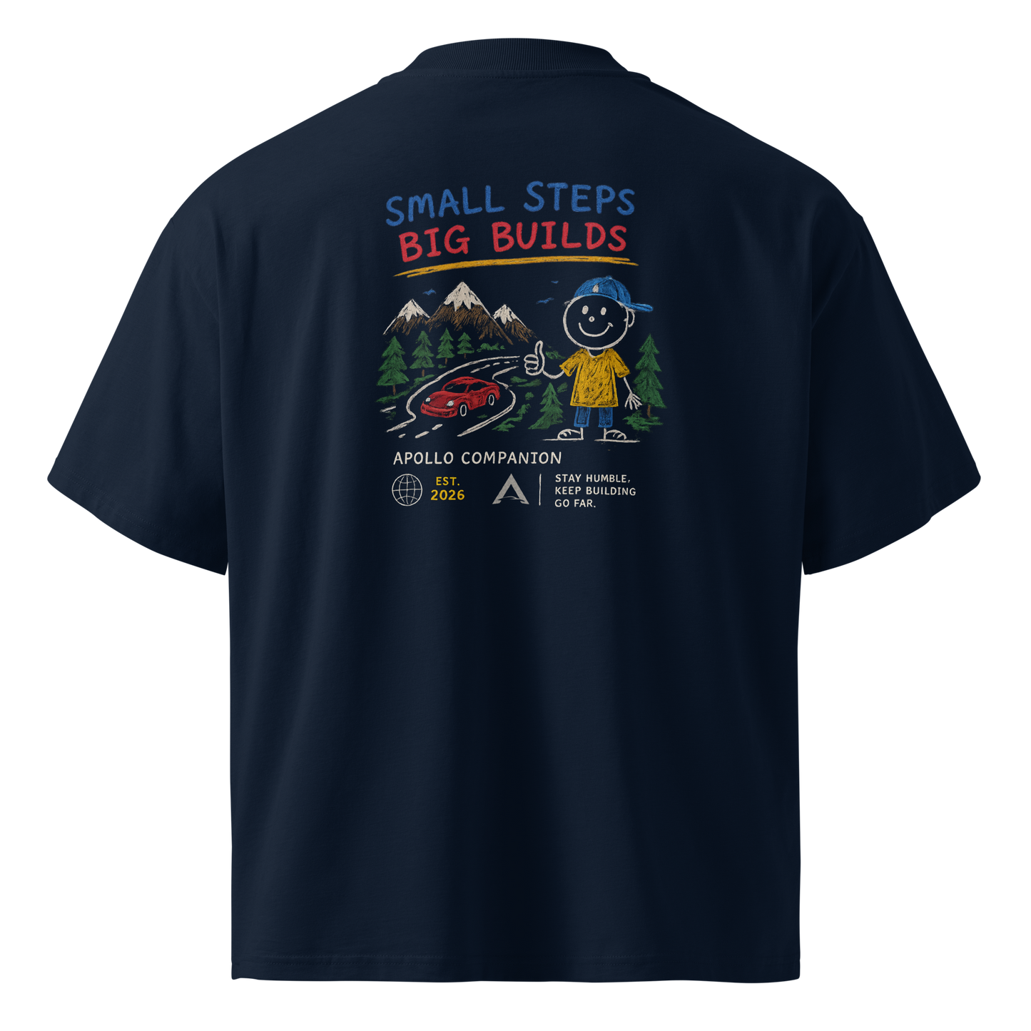 The Builder Tee