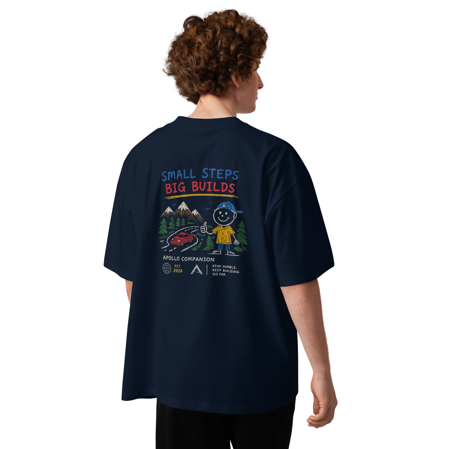The Builder Tee