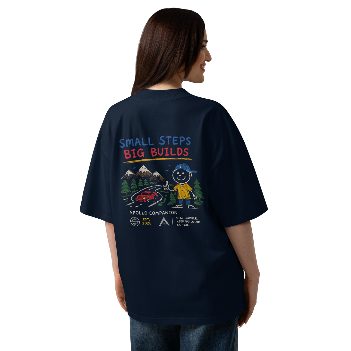 The Builder Tee