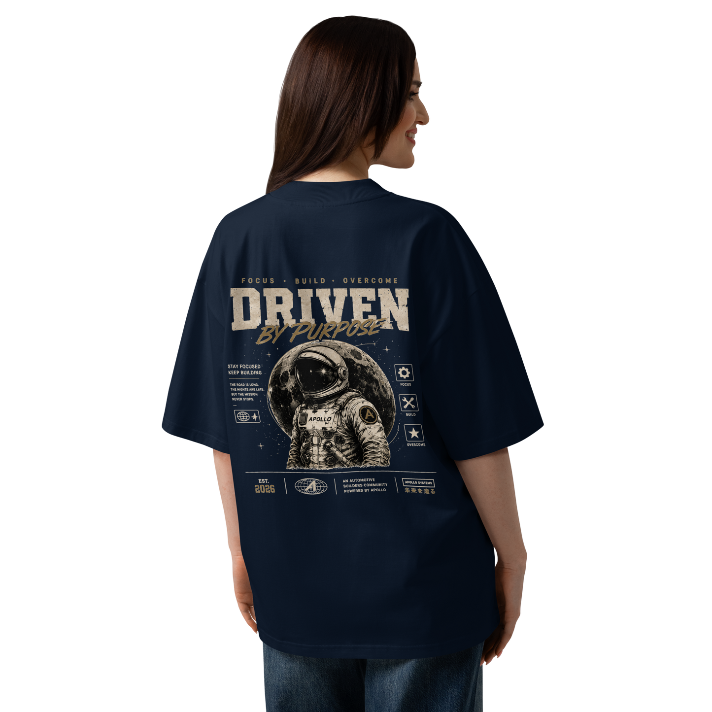 Mission Tee