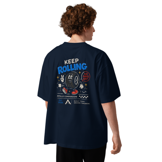 No Days Off Tee