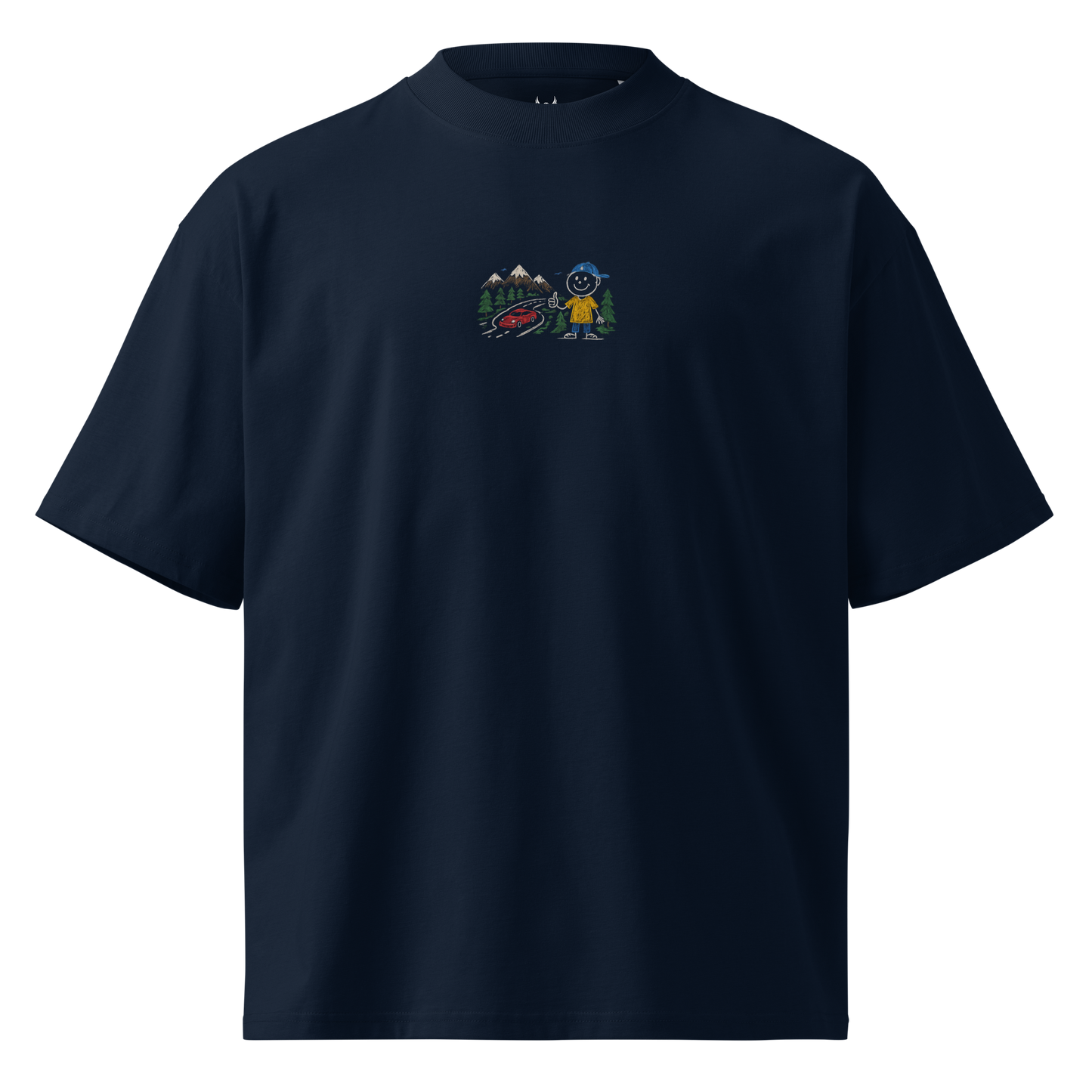 The Builder Tee