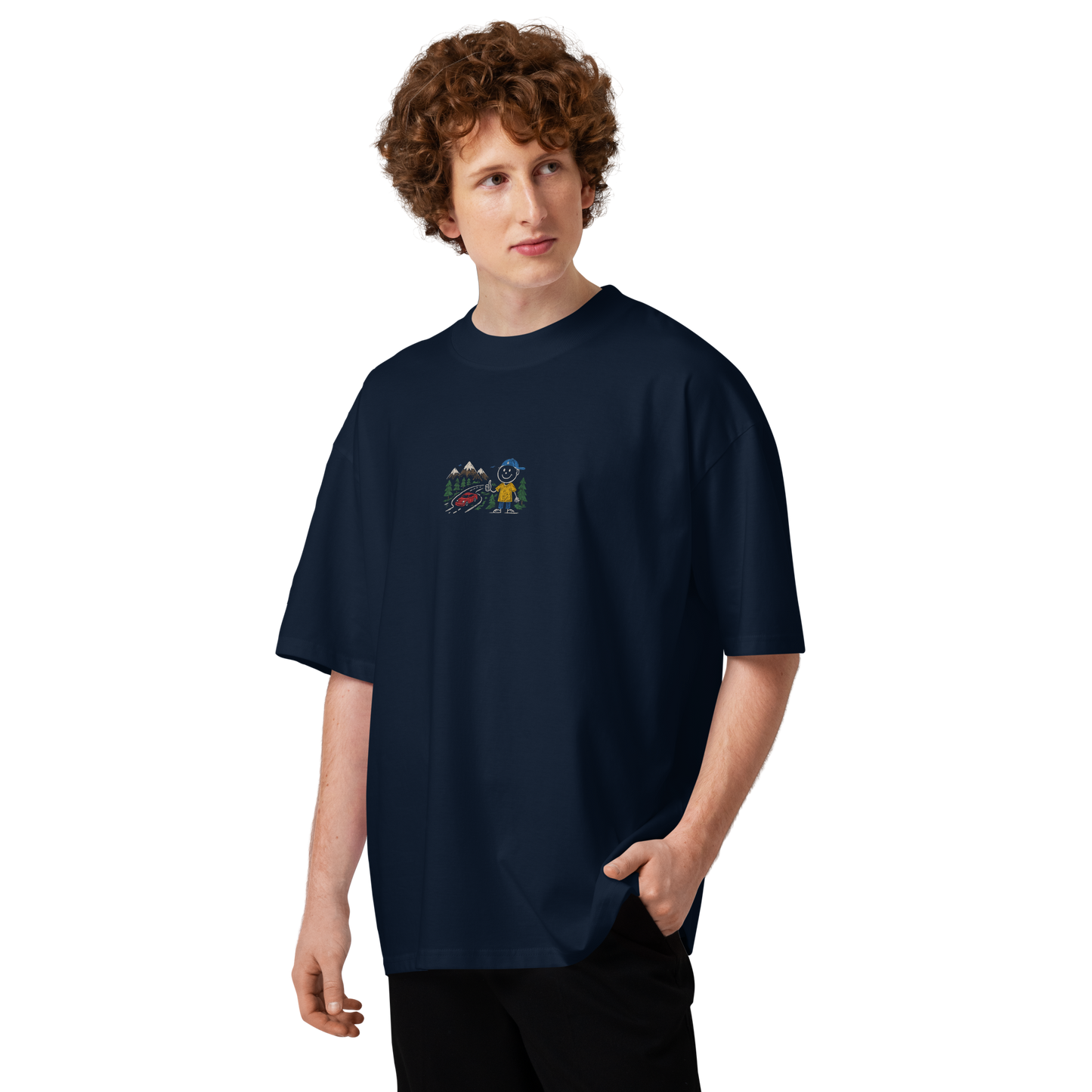 The Builder Tee